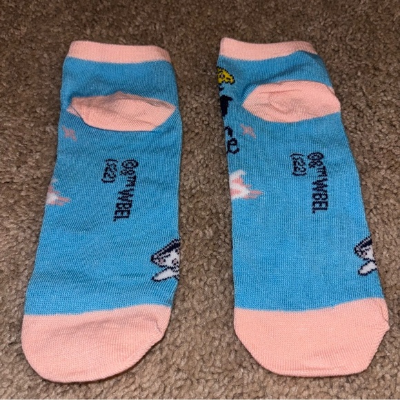 4 Pairs of Friends TV Show Socks from 15 Days Of Socks Advent Calendar - Picture 9 of 16